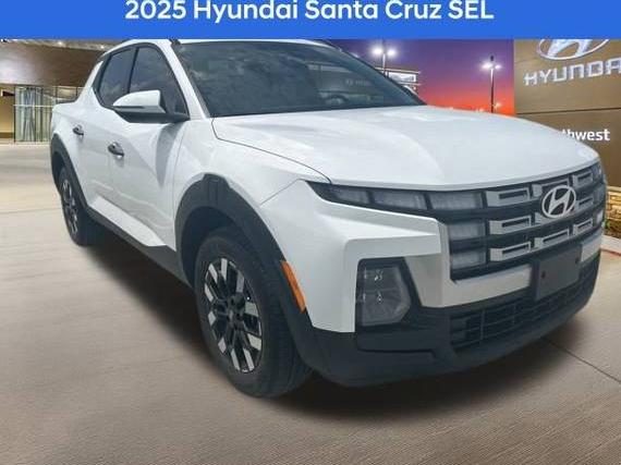 HYUNDAI SANTA CRUZ 2025 5NTJB4DE5SH151208 image